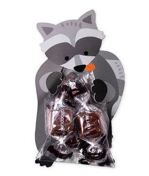 10 Sheets/Bag Cute Cartoon Gifts Bags Christmas Party Cookie Packaging - Lusy Store