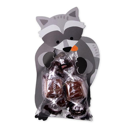 10 Sheets/Bag Cute Cartoon Gifts Bags Christmas Party Cookie Packaging - Lusy Store