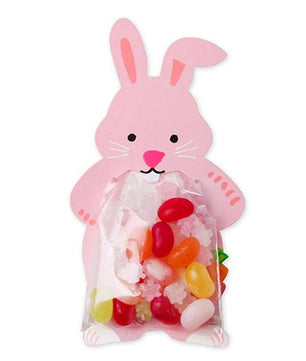 10 Sheets/Bag Cute Cartoon Gifts Bags Christmas Party Cookie Packaging - Lusy Store
