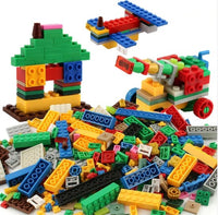 1000 Pieces Building Blocks Sets City DIY Creative Bricks Compatible Lego Minecraft Friends Creator Toys - Lusy Store