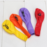 100pcs Five Nights at Freddy's Freddy Fazbear Fox Bonnie Chica Printed Latex Balloons Party - Lusy Store