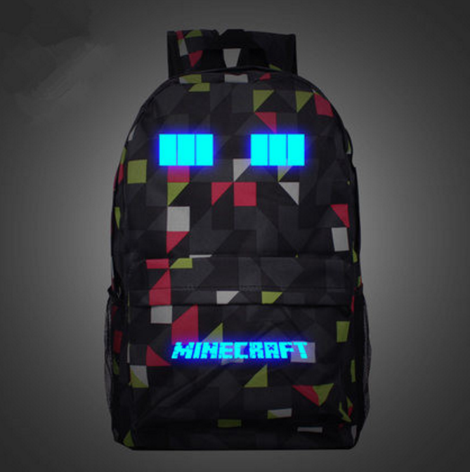 Waterproof Schoolbags Backpacks - Lusy Store