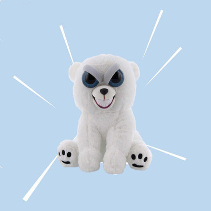 Pets Funny Face Changing Funny And Angry Soft Stuffed Plush Toys For Children - Lusy Store