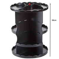 360 Rotating Make-up Organizer - Lusy Store
