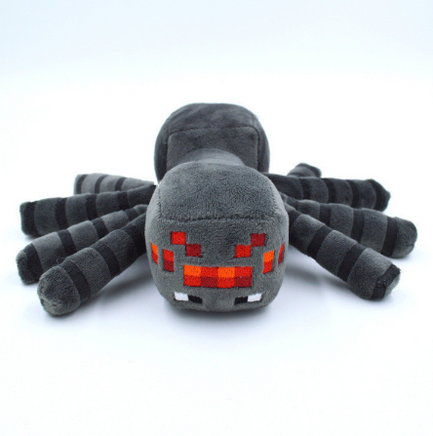 Minecraft Spider Stuffed Plush Toys Cute - Lusy Store