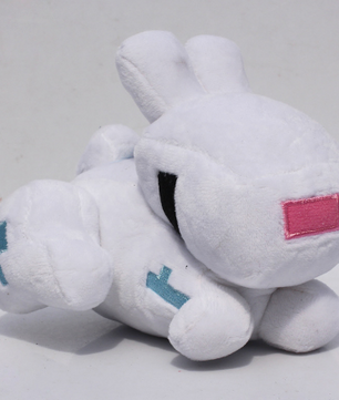 Minecraft Plush rabbit enderman Creeper 15cm - Lusy Store