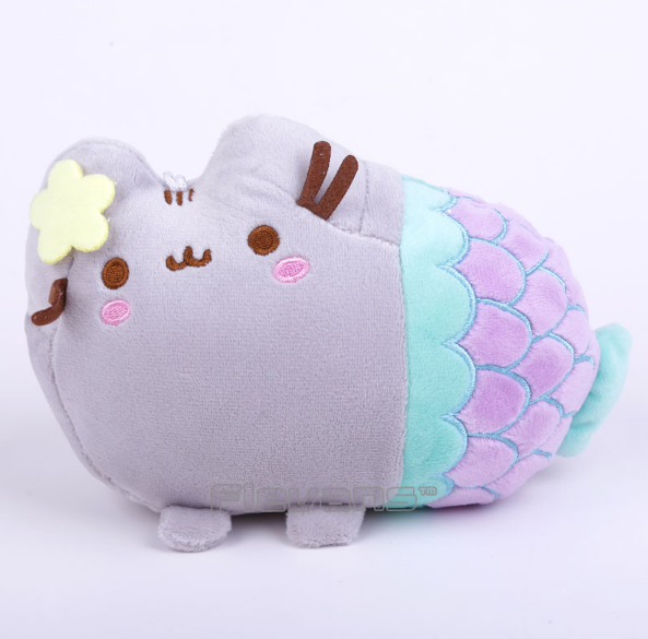 Cute Lovely Pusheen Cat Plush Toys Pillow Pusheen 3pcs - Lusy Store