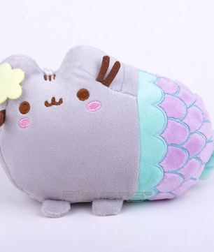 Cute Lovely Pusheen Cat Plush Toys Pillow Pusheen 3pcs - Lusy Store