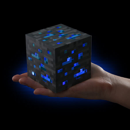 Minecraft Night light LED - Lusy Store