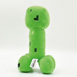 Minecraft Plush Toy Cooly Creeper 28cm - Lusy Store