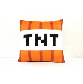 Minecraft TNT Plush Pillow Toys Kawaii 40cm - Lusy Store
