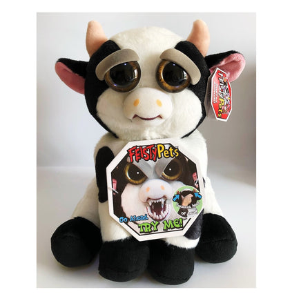 Pets Funny Face Changing Funny And Angry Soft Stuffed Plush Toys For Children - Lusy Store