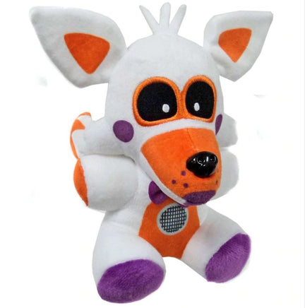 20cm FNAF Five Nights at Freddy's Sister Location Stuffed Animals Toys Doll Gifts for Children - Lusy Store