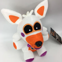 20cm FNAF Five Nights at Freddy's Sister Location Stuffed Animals Toys Doll Gifts for Children - Lusy Store