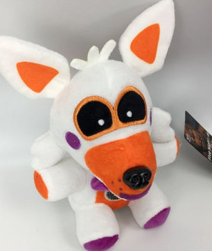 20cm FNAF Five Nights at Freddy's Sister Location Stuffed Animals Toys Doll Gifts for Children - Lusy Store