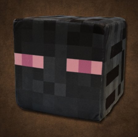 20cm Minecraft Enderman Plush Toys - Lusy Store