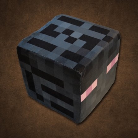 20cm Minecraft Enderman Plush Toys - Lusy Store