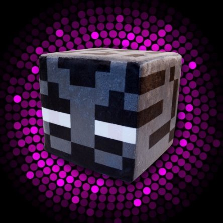 20cm Minecraft Enderman Plush Toys - Lusy Store