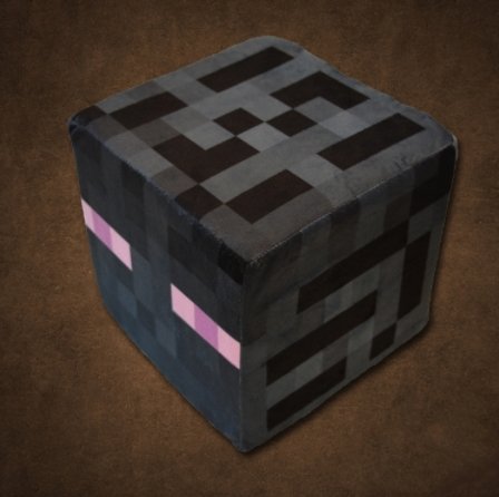 20cm Minecraft Enderman Plush Toys - Lusy Store