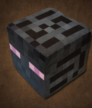 20cm Minecraft Enderman Plush Toys - Lusy Store