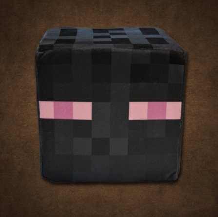 20cm Minecraft Enderman Plush Toys - Lusy Store