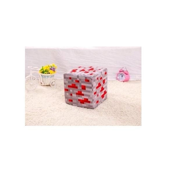 20cm Minecraft Plush Minecraft Creeper Trapped Chest, Steve, Creeper Pillow Children Chair Gift - Lusy Store