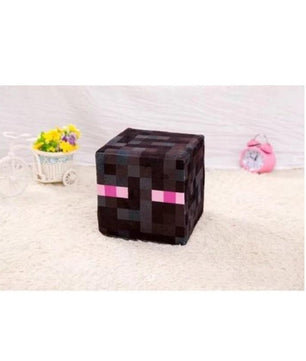 20cm Minecraft Plush Minecraft Creeper Trapped Chest, Steve, Creeper Pillow Children Chair Gift - Lusy Store