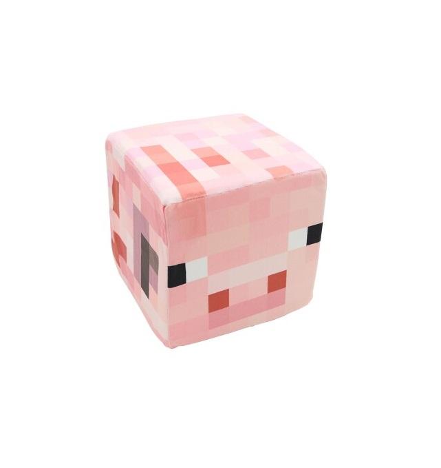 20cm Minecraft Plush Minecraft Creeper Trapped Chest, Steve, Creeper Pillow Children Chair Gift - Lusy Store