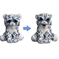 Pets Funny Face Changing Funny And Angry Soft Stuffed Plush Toys For Children - Lusy Store