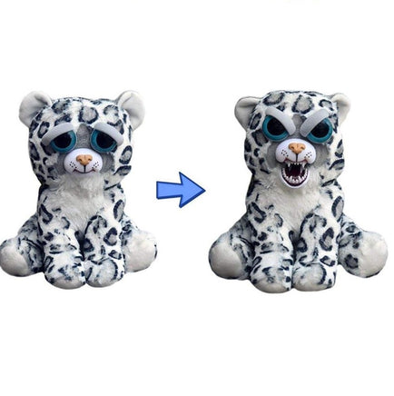 Pets Funny Face Changing Funny And Angry Soft Stuffed Plush Toys For Children - Lusy Store