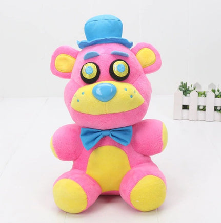 25cm Five Nights At Freddy's FNAF Location Stuffed Doll Cupcake Freddy Fazbear Plush Toys - Lusy Store