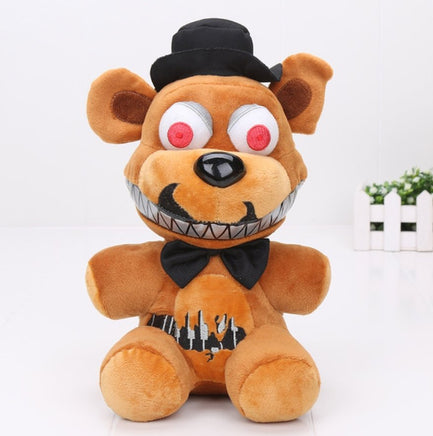 25cm Five Nights At Freddy's FNAF Location Stuffed Doll Cupcake Freddy Fazbear Plush Toys - Lusy Store