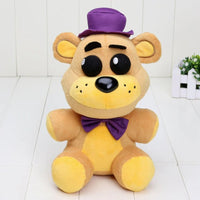 25cm Five Nights At Freddy's FNAF Location Stuffed Doll Cupcake Freddy Fazbear Plush Toys - Lusy Store