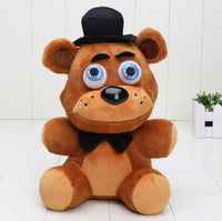 25cm Five Nights At Freddy's FNAF Location Stuffed Doll Cupcake Freddy Fazbear Plush Toys - Lusy Store