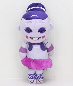 25cm Five Nights At Freddy's FNAF Location Stuffed Doll Cupcake Freddy Fazbear Plush Toys - Lusy Store