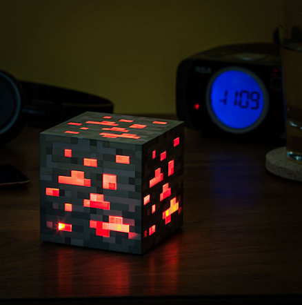 Minecraft Night light LED - Lusy Store