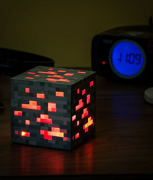 Minecraft Night light LED - Lusy Store
