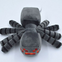Minecraft Spider Stuffed Plush Toys Cute - Lusy Store