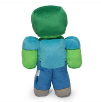 Minecraft Steve Creeper Zombie Soft Stuffed Toys Doll 18cm - Lusy Store