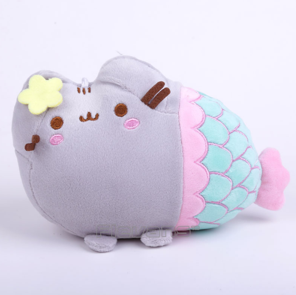 Cute Lovely Pusheen Cat Plush Toys Pillow Pusheen 3pcs - Lusy Store