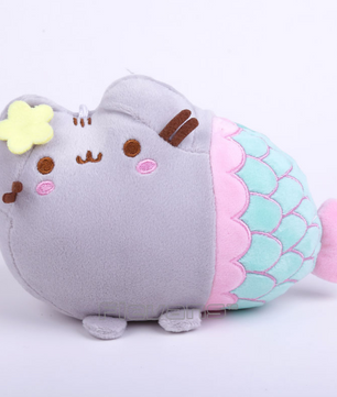Cute Lovely Pusheen Cat Plush Toys Pillow Pusheen 3pcs - Lusy Store