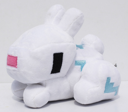 Minecraft Plush rabbit enderman Creeper 15cm - Lusy Store