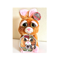 Pets Funny Face Changing Funny And Angry Soft Stuffed Plush Toys For Children - Lusy Store