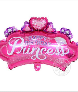 33pcs/lot Pink Unicorn Color Happy Birthday Letter Hello Kitty balloons Baby Shower Party Background Wall Decoration - Lusy Store
