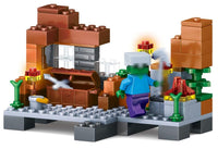 378pc 4 in 1 Educational Toys for Children Gift Compatible Lego Minecraft Building Blocks - Lusy Store
