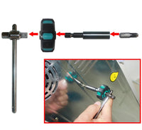 38 in 1 Screwdriver Set Precision Repair Tools Box Kit - Lusy Store