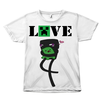 Minecraft T Shirt