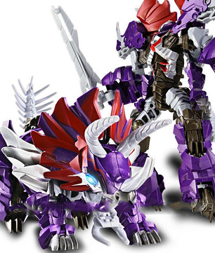 Transformers Toys Anime Action Figure ABS Robot Car Tank Plastic Model Gift For Kids - Lusy Store