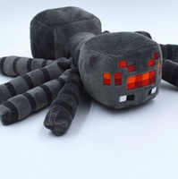 Minecraft Spider Stuffed Plush Toys Cute - Lusy Store