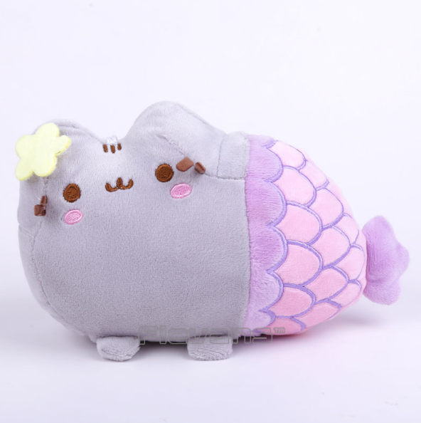 Cute Lovely Pusheen Cat Plush Toys Pillow Pusheen 3pcs - Lusy Store